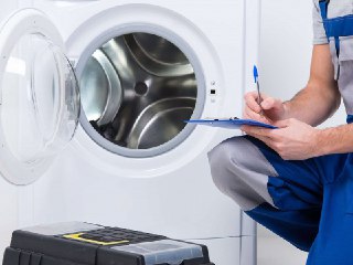 Подключение стиральной машины Новокубанск цена 569 руб.