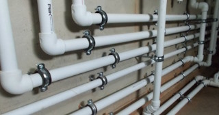 Разводка труб из полипропилена: водоснабжение и отопление в Новокубанске от 1523 руб.