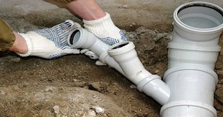 Замена канализационных труб в квартире и доме в Новокубанске - СантехДомНкб от 2031 рублей.